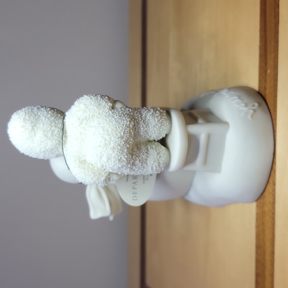 2002 Dept 56 Snowbabies "You Make My Heart Sing" full set NIB - Picture 5 of 16